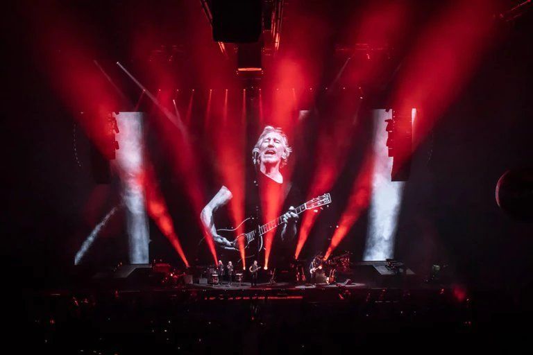 Roger Waters anuncia dos fechas para México.
