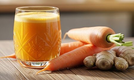 Qué aporta el jugo de zanahoria. Qué aporta el jugo de zanahoria.