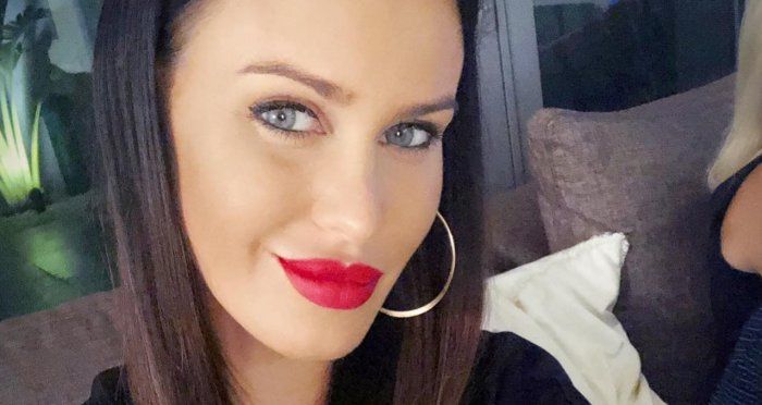 El descargo de Natalie Weber en apoyo a Mauro Zárate