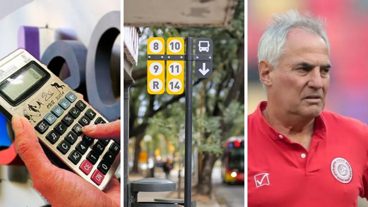 Las notas más importantes de la mañana.