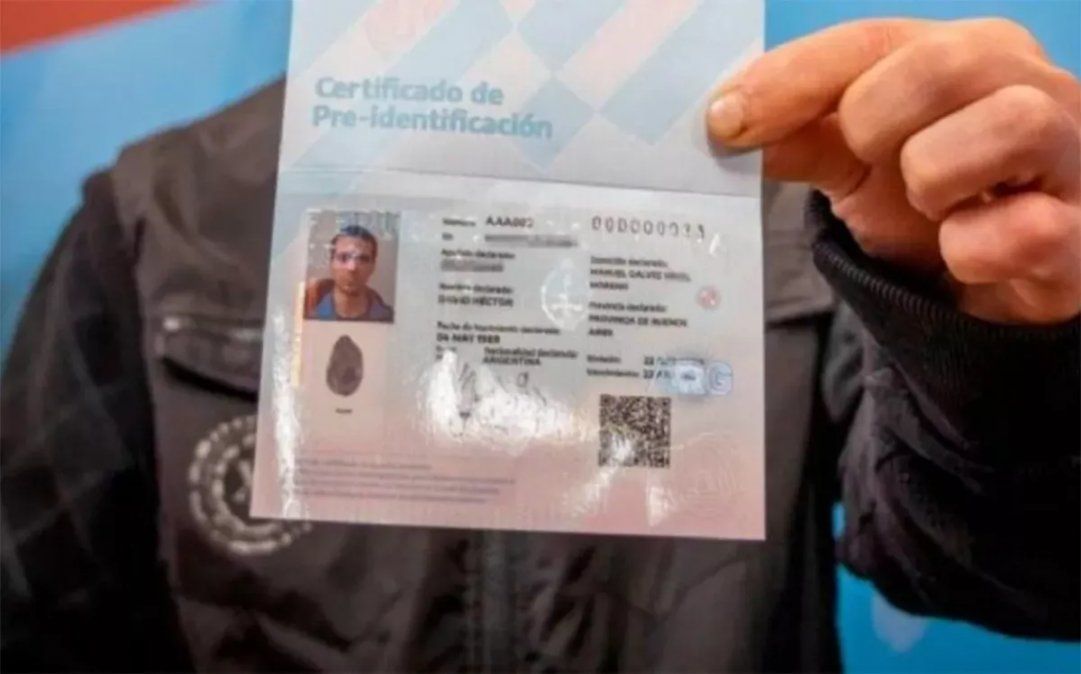 Ramos debió recurrir a la ayuda de abogados para presentar recursos ante la Justicia.