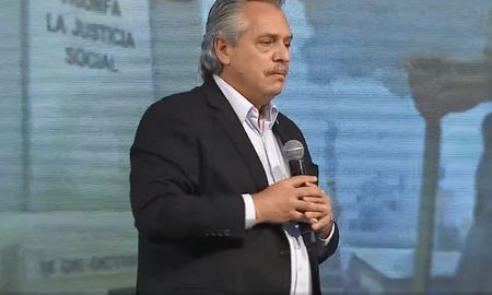 El presidente se refirió a la pandemia: Nos pusimos al frente para construir el sistema de salud que otros destruyeron. El presidente se refirió a la pandemia: Nos pusimos al frente para construir el sistema de salud que otros destruyeron.
