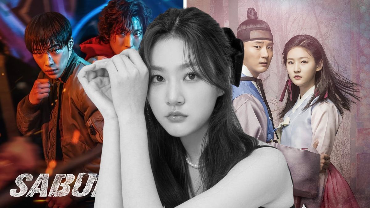 Las series y películas que marcaron la carrera de Kim Sae Ron.