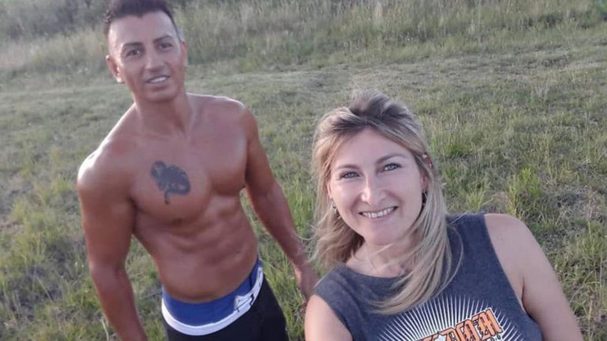 El hombre había sido denunciado por una mujer por lesiones leves en octubre de 2010, por "hurto e infracción ley 12.659" en diciembre de 2012, por violencia de género en abril de 2012, en mayo de 2016 y en enero de 2017.