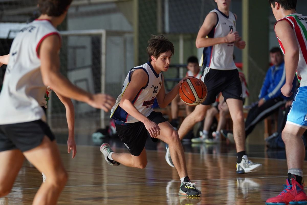 Los Juegos Santafesinos 2023 tienen representantes de 1.651 escuelas y más de 500 clubes.