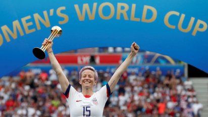 El mundial femenino superó los 1.000 millones de espectadores