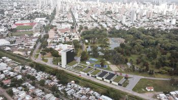 La construcción de la primera Estación policial de Santa Fe comenzará este viernes