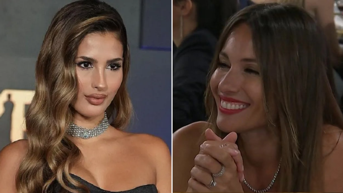 Julieta Poggio reveló la verdad de su íntima conversación con Pampita