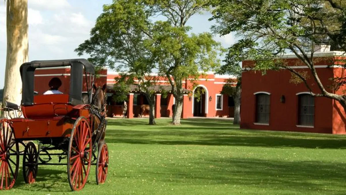 Escapada low cost a dos pueblos de Buenos Aires con tradiciones gauchescas y mucha naturaleza