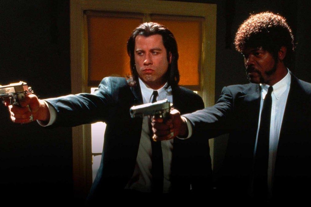 Quentin Tarantino quería a otros actores para Pulp Fiction.