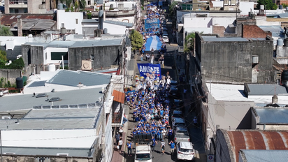 Conflicto docente en Santa Fe: Amsafé confirmó el regreso de la Carpa Blanca que recorrerá toda la provincia