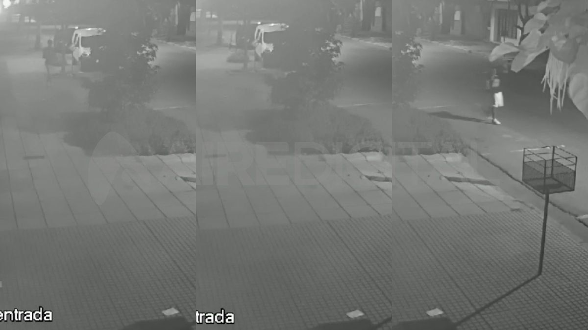 Robo en una clínica privada de Santa Fe.