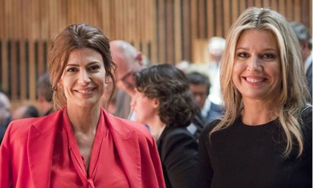 Quiénes son los amigos argentinos de Máxima Zorreguieta Quiénes son los amigos argentinos de Máxima Zorreguieta
