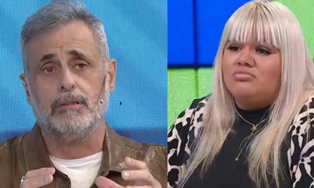 Morena Rial confesó que está bajo amenaza y no puede hablar de su padre Morena Rial confesó que está bajo amenaza y no puede hablar de su padre