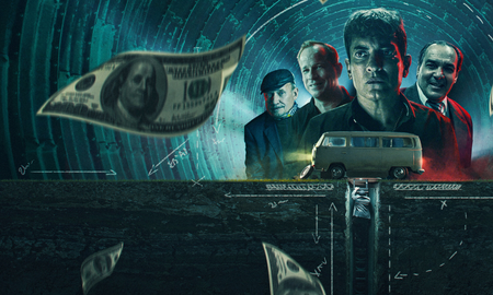 Netflix estrenará en agosto Los Ladrones: La verdadera historia del robo del siglo Netflix estrenará en agosto Los Ladrones: La verdadera historia del robo del siglo
