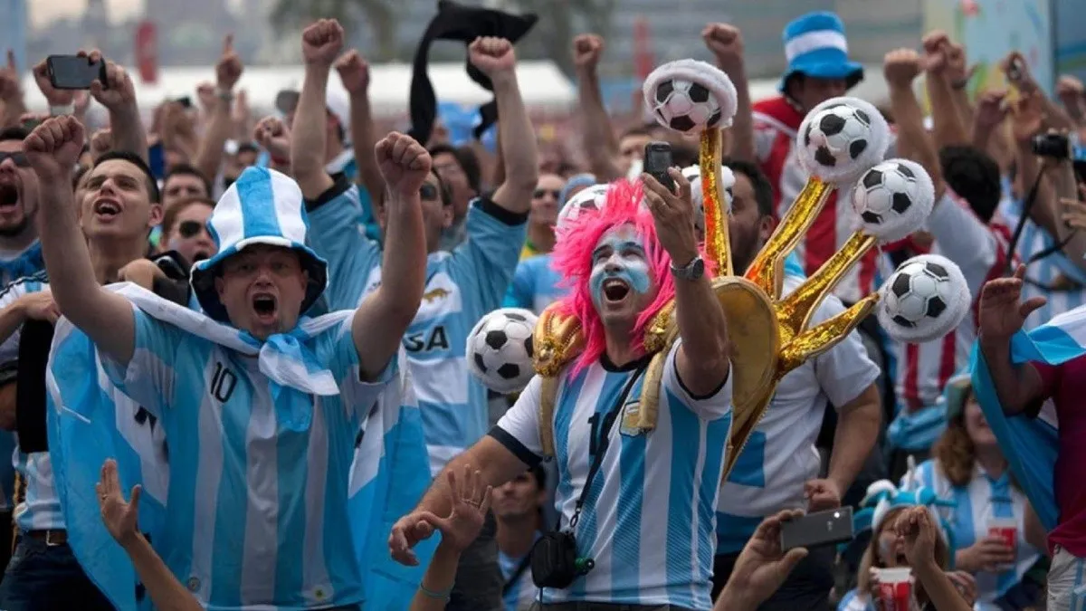 Furor por la Selección Argentina en China: en tiempo récord se agotaron las entradas para ver a la Scaloneta.