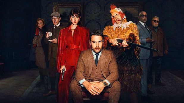 ‘The Gentlemen’, lo nuevo de Guy Ritchie.