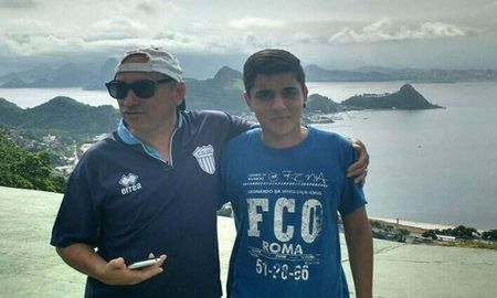 Tras conocerse la denuncia penal de Nahir Galarza contra su padre, Gustavo Pastorizzo, padre del joven asesinado dijo: No me prendo a juegos mediáticos Tras conocerse la denuncia penal de Nahir Galarza contra su padre, Gustavo Pastorizzo, padre del joven asesinado dijo: No me prendo a juegos mediáticos
