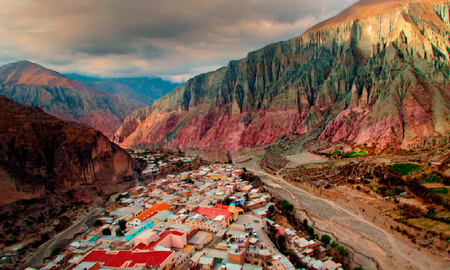 Iruya, un pueblo imperdible que cautiva a todos lo que la visitan Iruya, un pueblo imperdible que cautiva a todos lo que la visitan