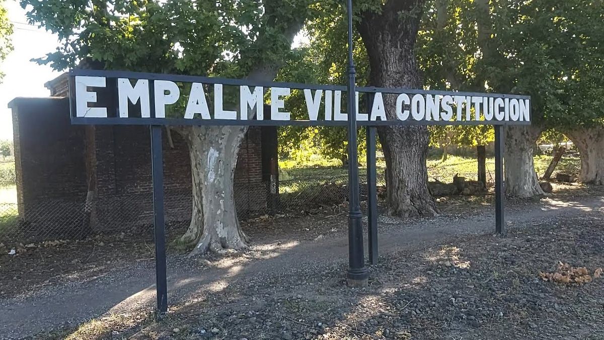 En Empalme Villa Constitución