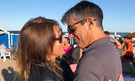 Nancy Dupláa y Pablo Echarri son una de las parejas más consolidadas. Nancy Dupláa y Pablo Echarri son una de las parejas más consolidadas.