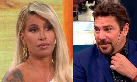 La actriz y conductora, Flor Peña, recordó cuando en un sketch, Matías Alé vivió uno de sus brotes psicóticos y se creyó que era un personaje de ficción. La actriz y conductora, Flor Peña, recordó cuando en un sketch, Matías Alé vivió uno de sus brotes psicóticos y se creyó que era un personaje de ficción.