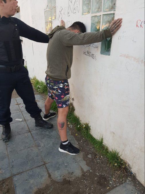 Detuvieron en Río Gallegos al presunto asesino de una mujer en Bº Sta. Rosa de Lima