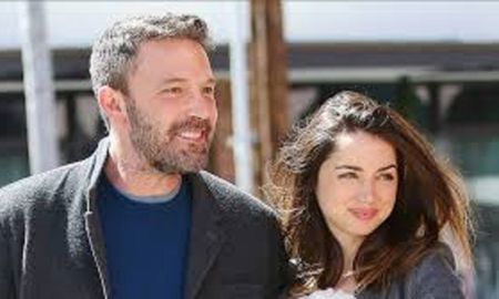 Ana de Armas y Ben Affleck estarían separados. Ana de Armas y Ben Affleck estarían separados.