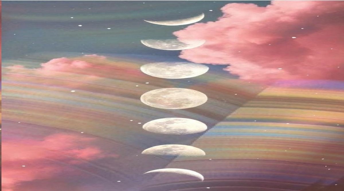 Lunas importantes del mes de septiembre