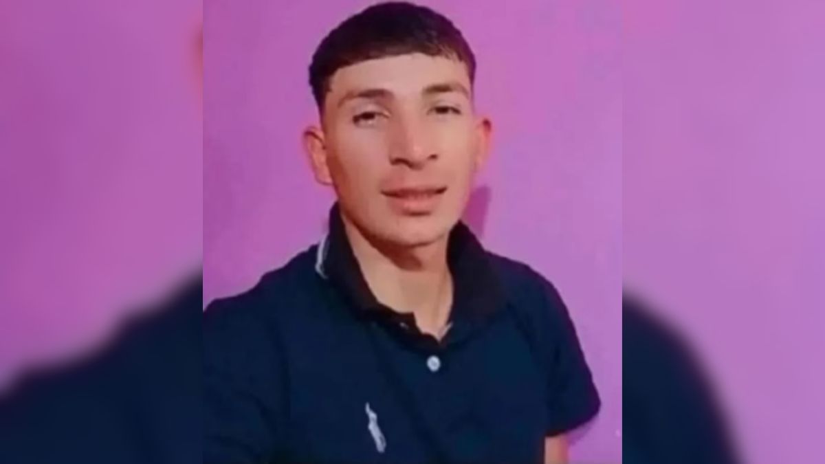 La víctima fue identificada como Alexis Maximiliano Pereyra. (Foto: El Liberal) La víctima fue identificada como Alexis Maximiliano Pereyra. (Foto: El Liberal)