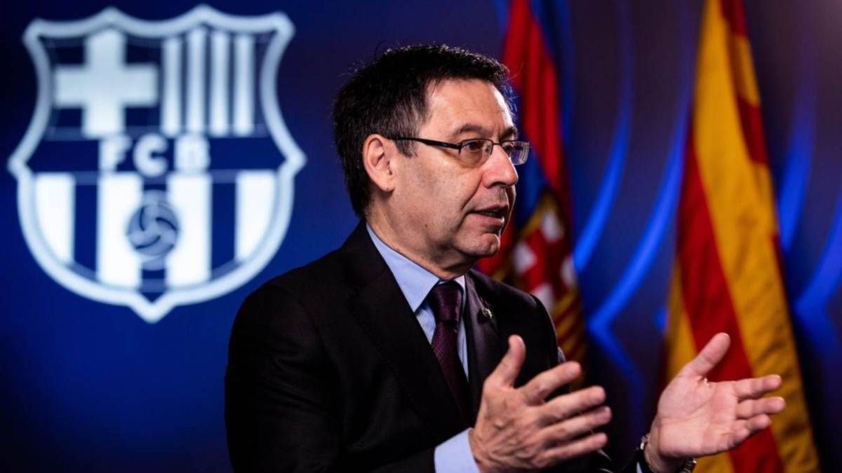 El presidente del Barcelona ya anunció quien será el nuevo entrenador del conjunto culé.
