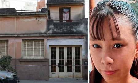 Los investigadores creen que la adolescente fue asesinada en una pieza que el acusado utilizaba de manera exclusiva dentro de la vivienda de barrio Cofico. Los investigadores creen que la adolescente fue asesinada en una pieza que el acusado utilizaba de manera exclusiva dentro de la vivienda de barrio Cofico.
