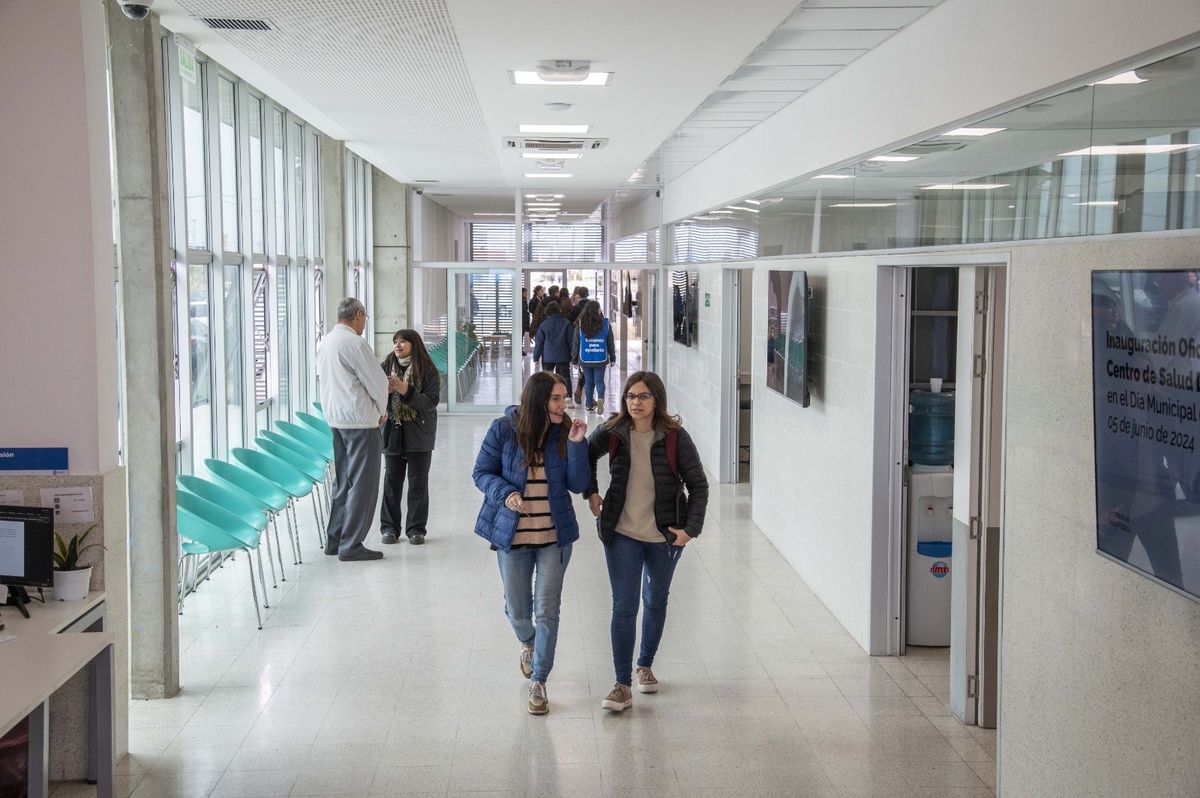 Quedó oficialmente inaugurado