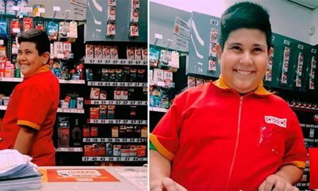 El niño del meme del Oxxo se hizo tan viral que graba comerciales internacionales El niño del meme del Oxxo se hizo tan viral que graba comerciales internacionales