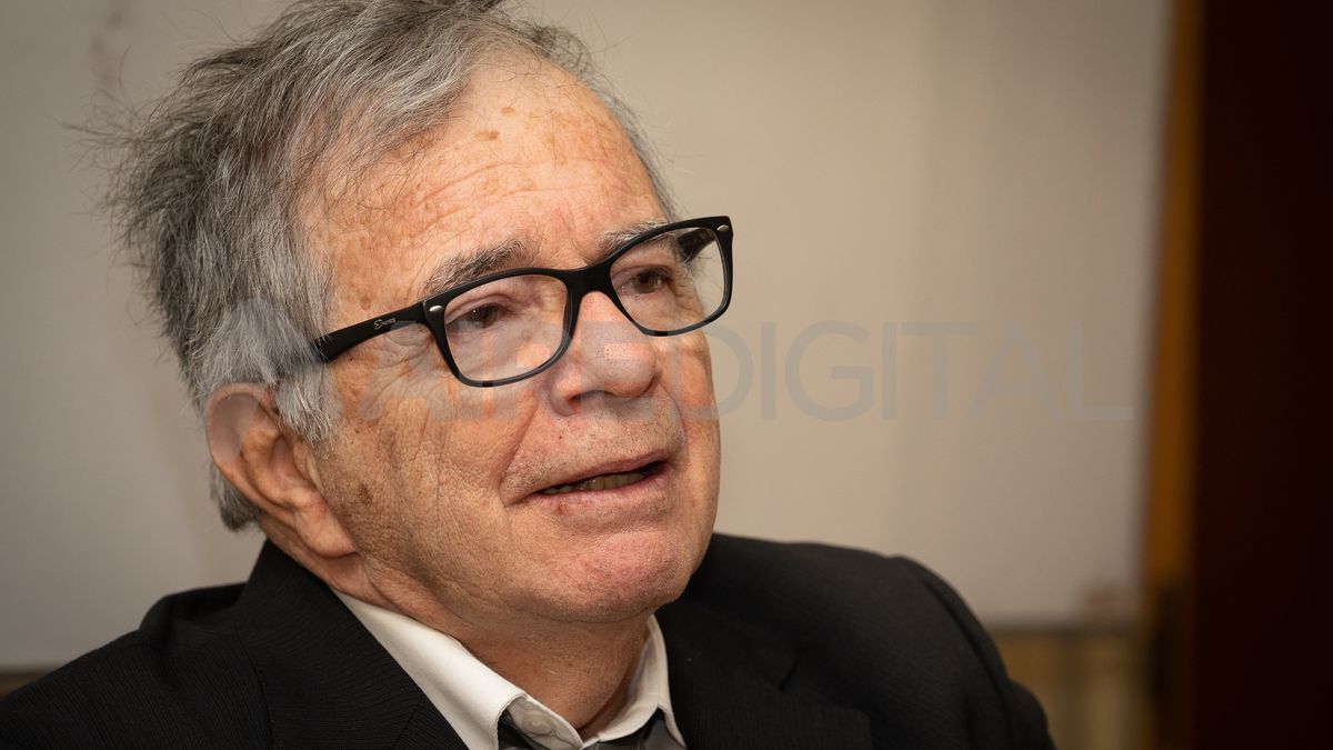 El doctor Pierini tuvo un rol clave para llevar adelante el nuevo centro oncológico que se instalará en el Iturraspe.