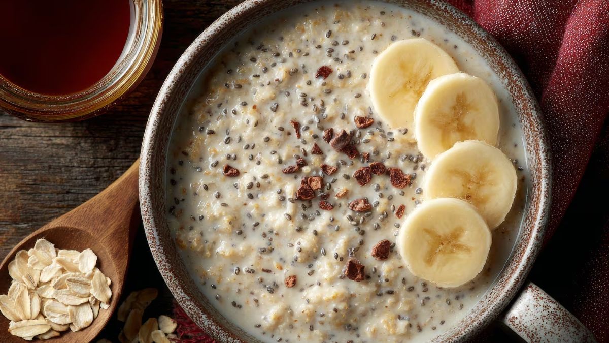 El postre sin azúcar ni gluten que reemplaza al helado y se prepara en minutos