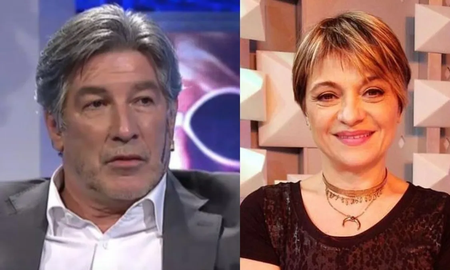 Pachu Peña lamentó que Marcela Feudale no esté en ShowMatch y la locutora le agradeció: Volveré y seré mignones Pachu Peña lamentó que Marcela Feudale no esté en ShowMatch y la locutora le agradeció: Volveré y seré mignones