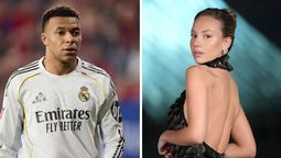 Mbappé y Ester Expósito habrían compartido cenas románticas en París y Madrid.