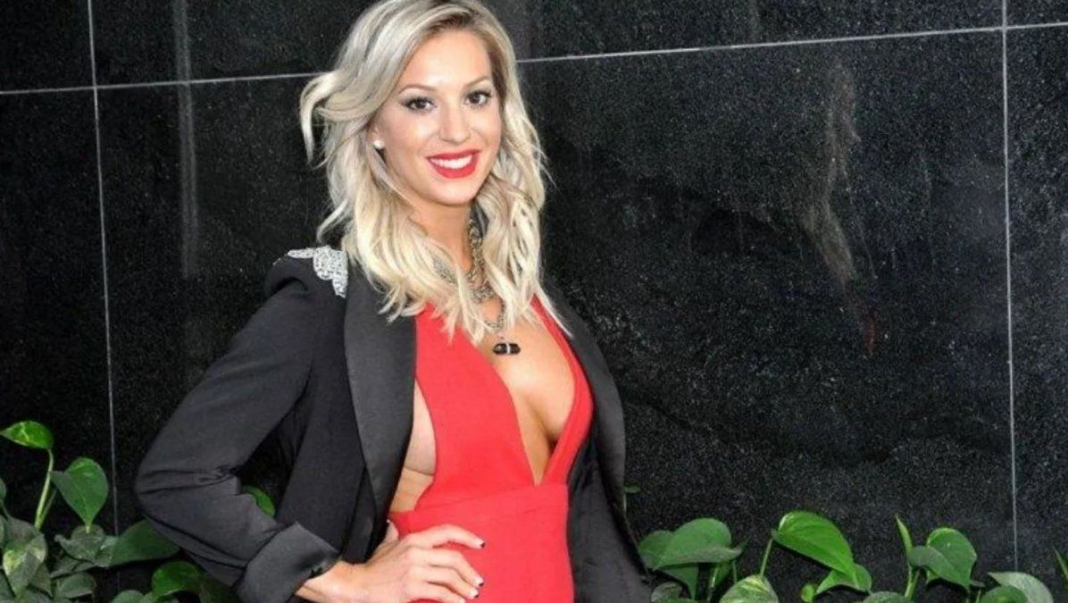 ¡Mamita! Noelia Marzol está embarazada.