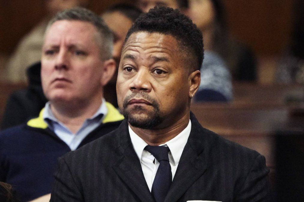 Aumentan a 15 las denuncias contra Cuba Gooding Jr. por acoso sexual