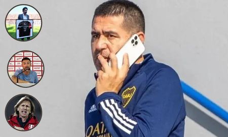 Dirigieron a Colón y a Unión y ahora suenan en Boca para reemplazar a Claudio Úbeda. Dirigieron a Colón y a Unión y ahora suenan en Boca para reemplazar a Claudio Úbeda.