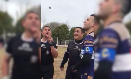 En redes sociales se viralizó una polémica pregunta de un árbitro en una liga amateur de fútbol. En redes sociales se viralizó una polémica pregunta de un árbitro en una liga amateur de fútbol.