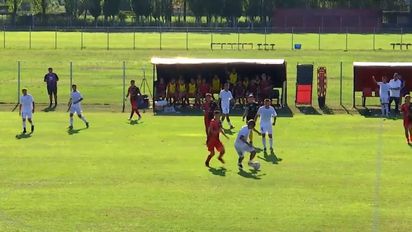 Quilmes derrotó a Colón en la última jugada del partido y el Sabalero sigue sin ganar en Reserva