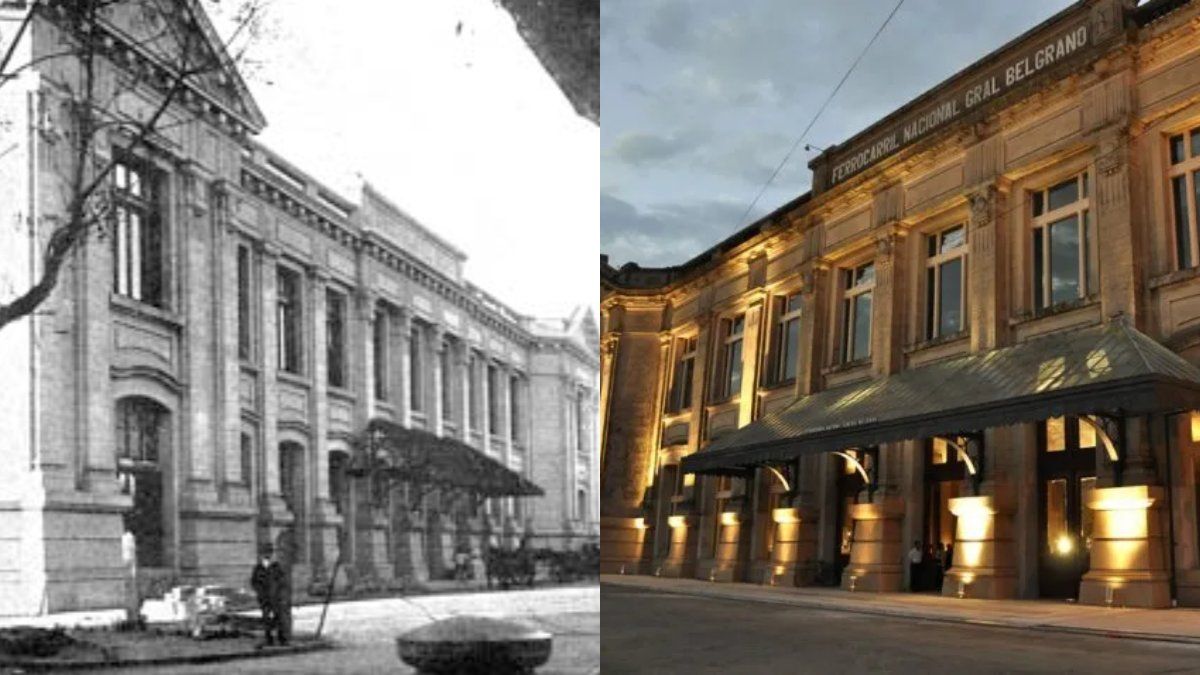 De olvidada a imprescindible: la historia de la recuperación de la Estación Belgrano de Santa Fe