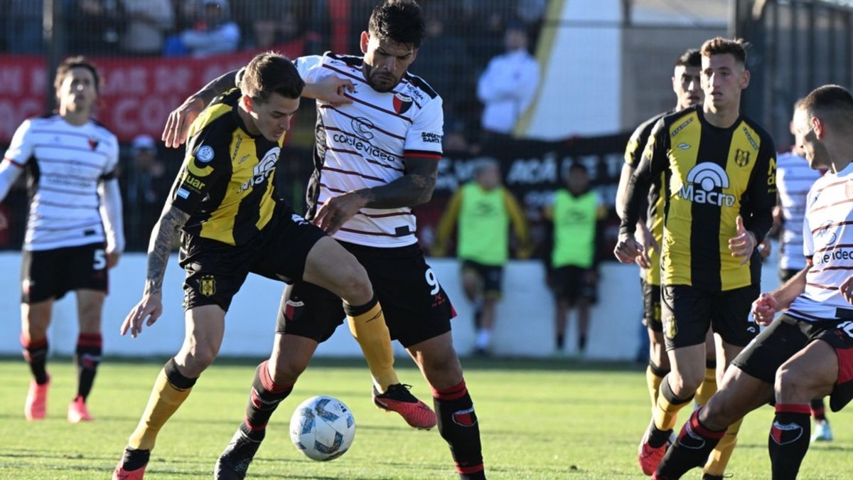 Colón recibirá a Deportivo Madryn en Santa Fe.