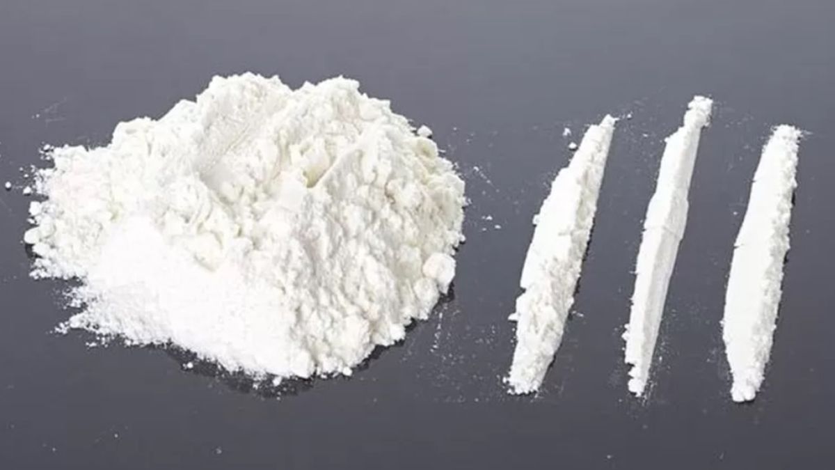 La ketamina fue sacada de la firma entre el 23 y 27 de marzo.