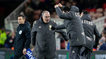 Un argentino podría ser el primer refuerzo del Leeds de Bielsa para la Premier League