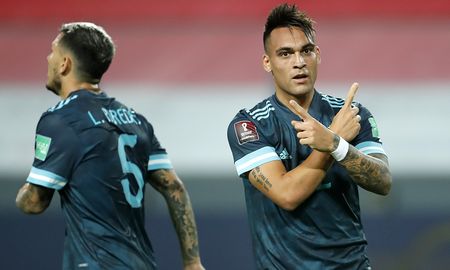 Aire de Santa Fe | peru argentina eliminatorias sudamericanas lautaro martinez