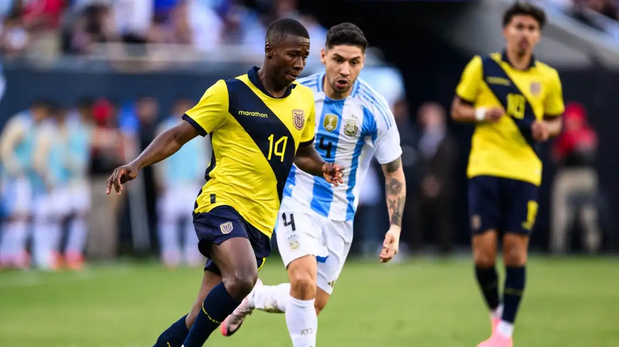Aire de Santa Fe | Análisis: Cómo juega Ecuador y de qué debe cuidarse Argentina en la Copa América