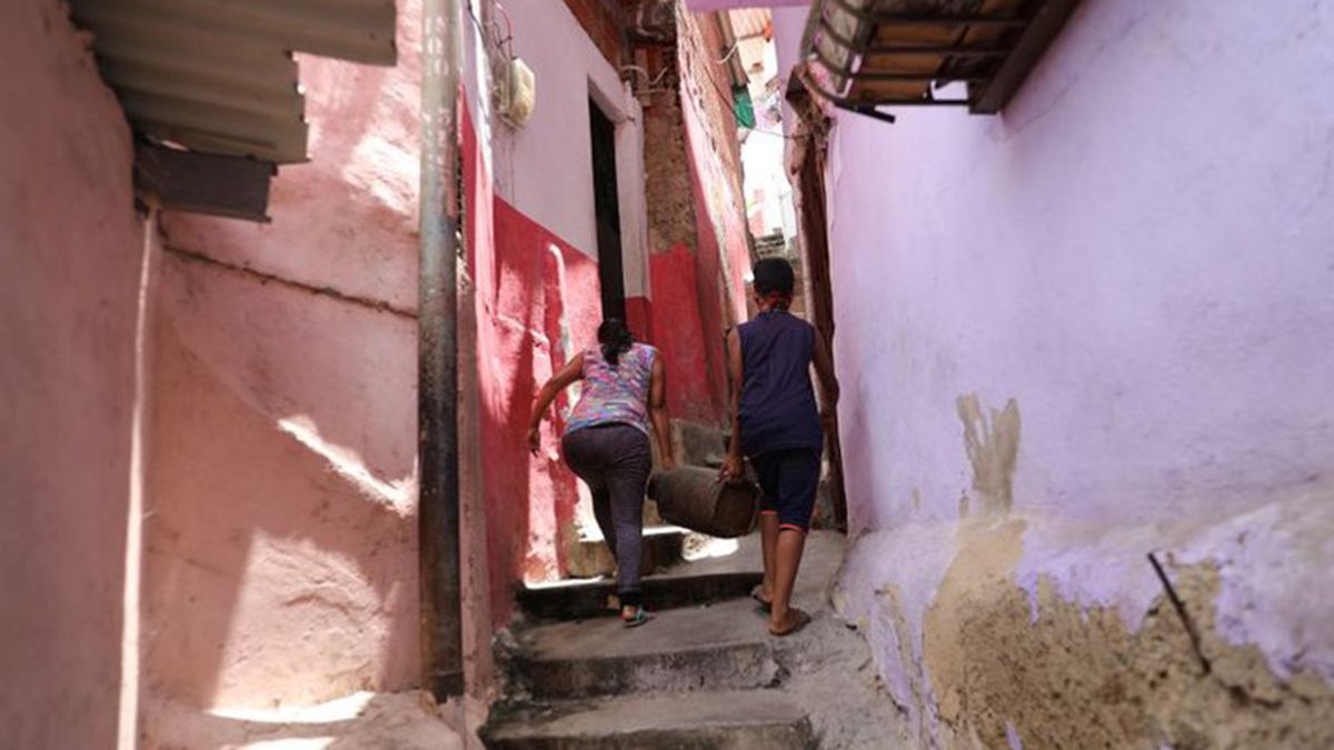 Venezuela es el país con mayor inflación en el mundo.